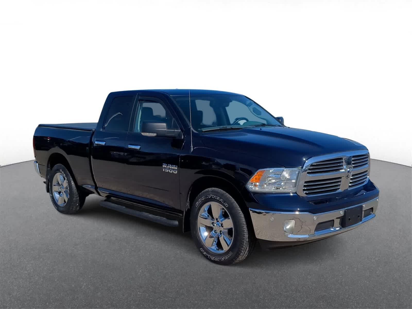 Thumbnail: 2018 RAM 1500 - 2