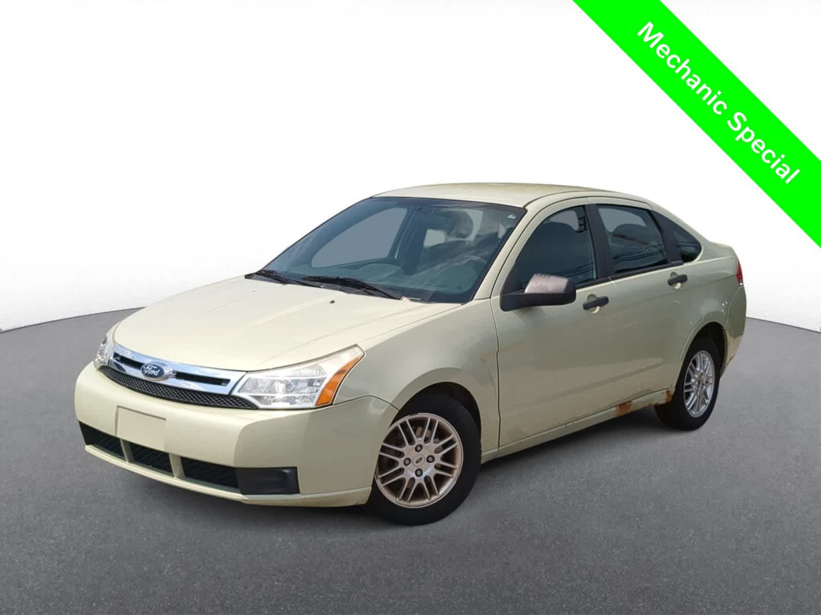 Used 2010 Ford Focus SE with VIN 1FAHP3FN0AW106620 for sale in Troy, MI