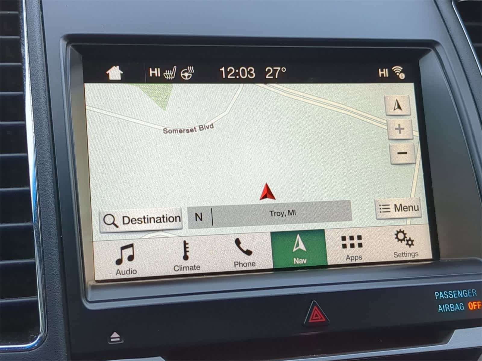 Thumbnail: 2016 Ford Taurus - 34