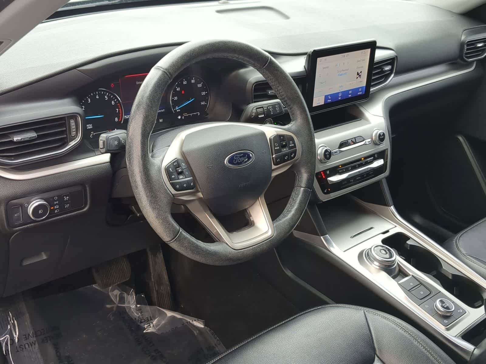 Thumbnail: 2020 Ford Explorer - 10