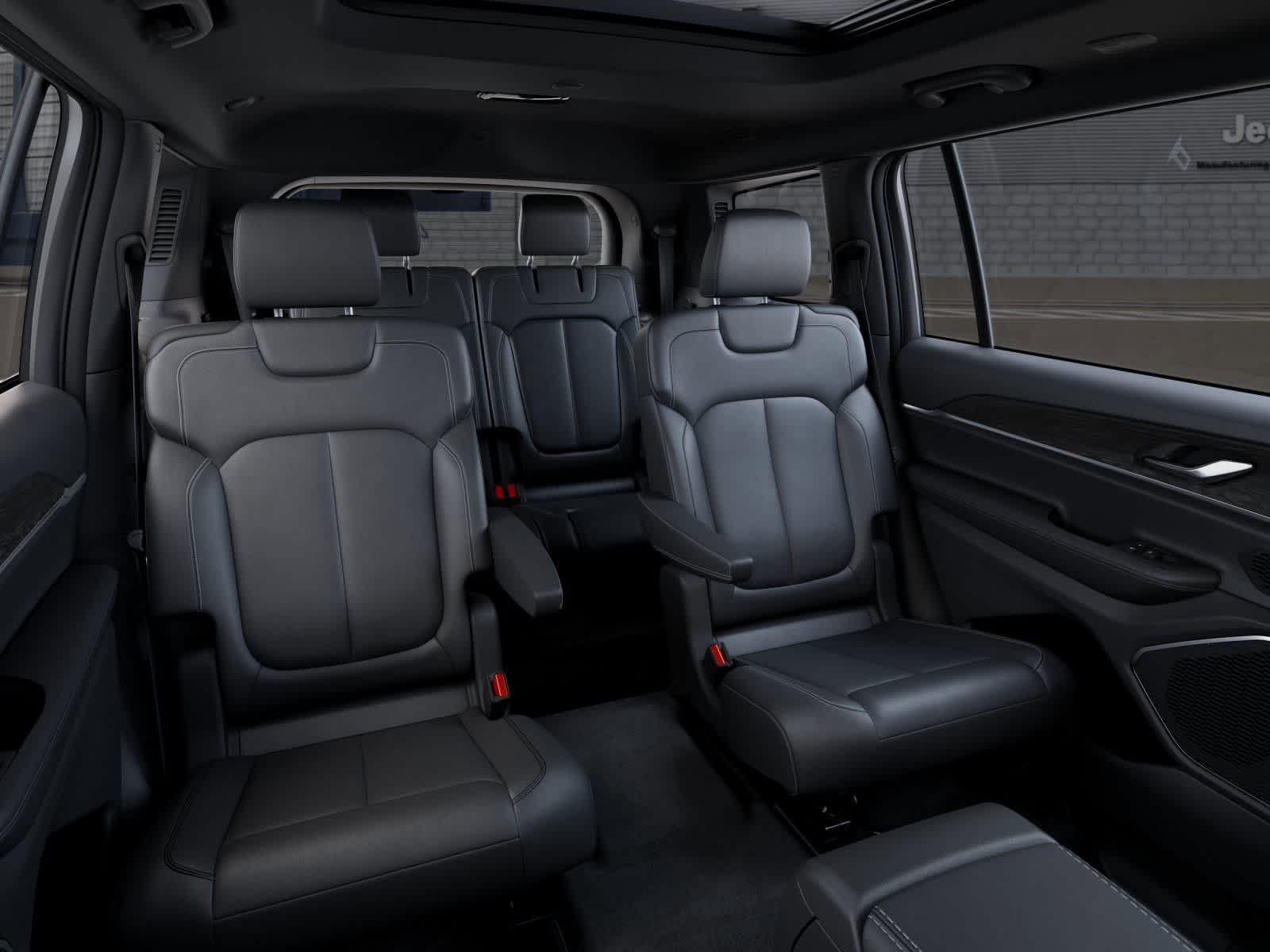 Thumbnail: 2026 Jeep Grand Cherokee L - 15
