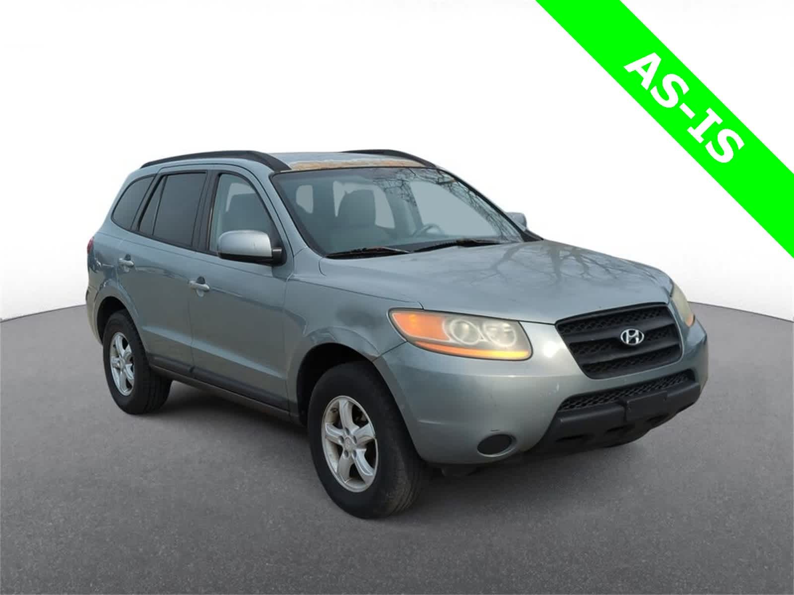 Thumbnail: 2008 Hyundai Santa Fe - 2