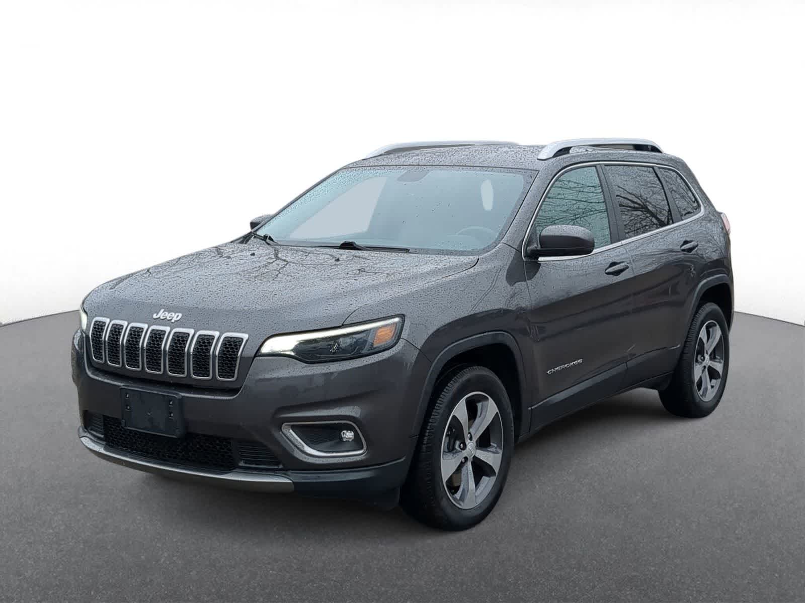 Thumbnail: 2019 Jeep Cherokee - 4