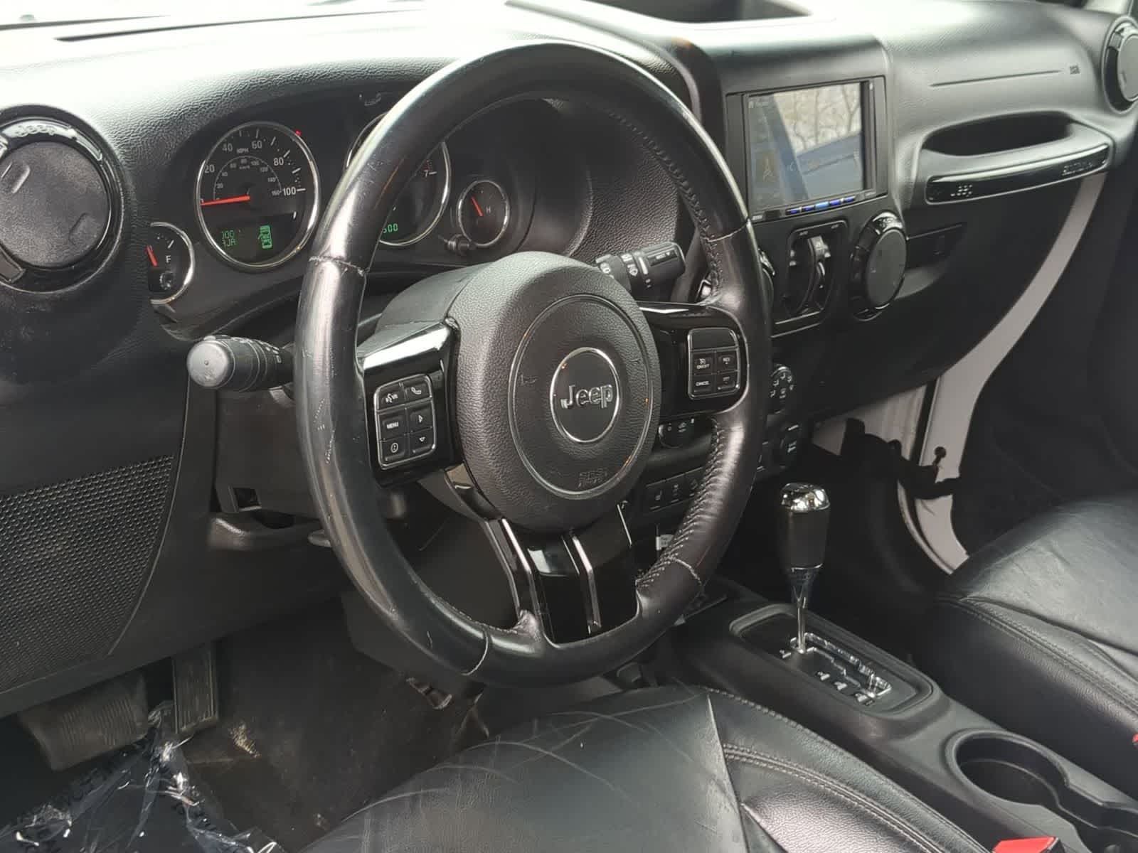 Thumbnail: 2014 Jeep Wrangler - 10