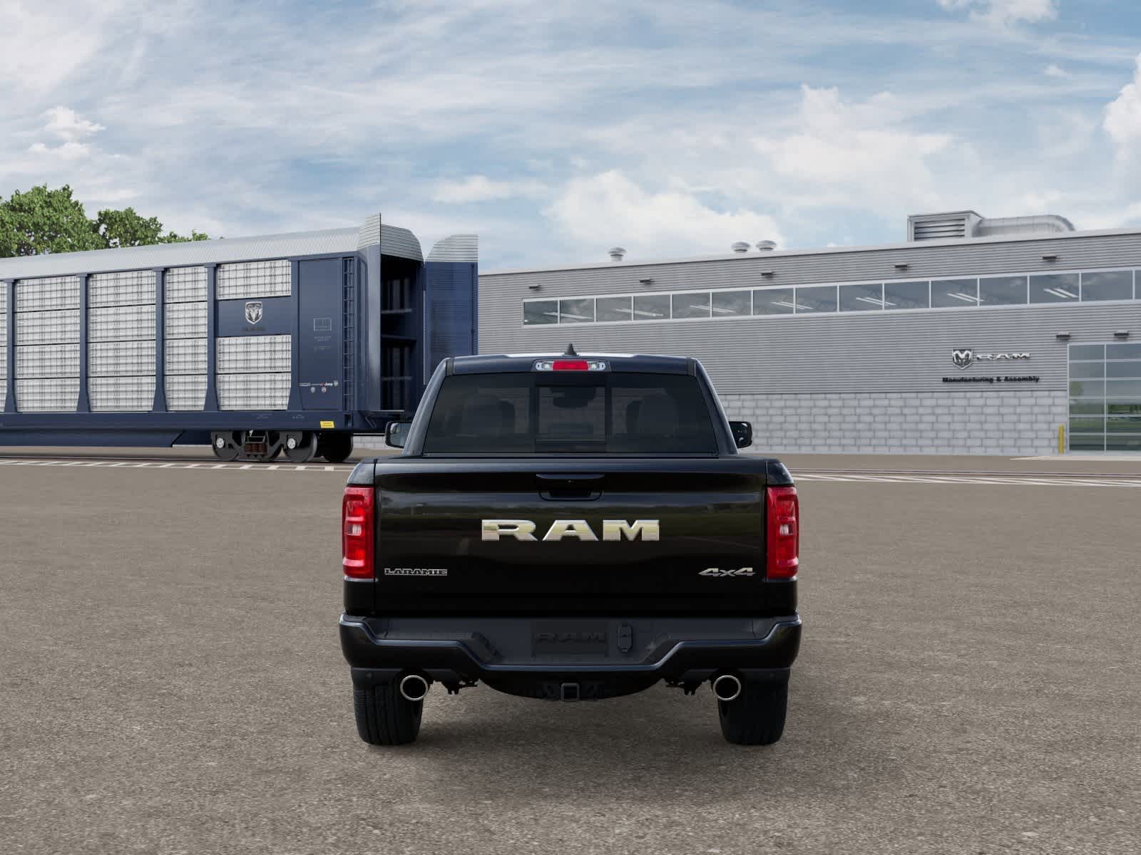 Thumbnail: 2026 RAM 1500 - 7