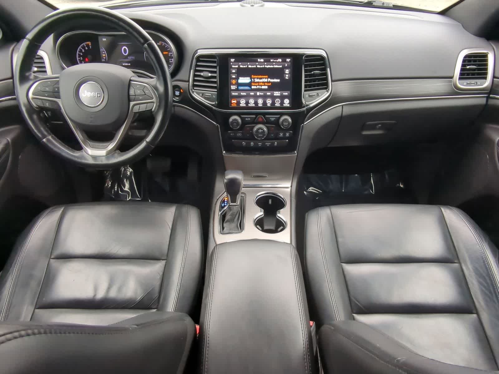 Thumbnail: 2021 Jeep Grand Cherokee - 15