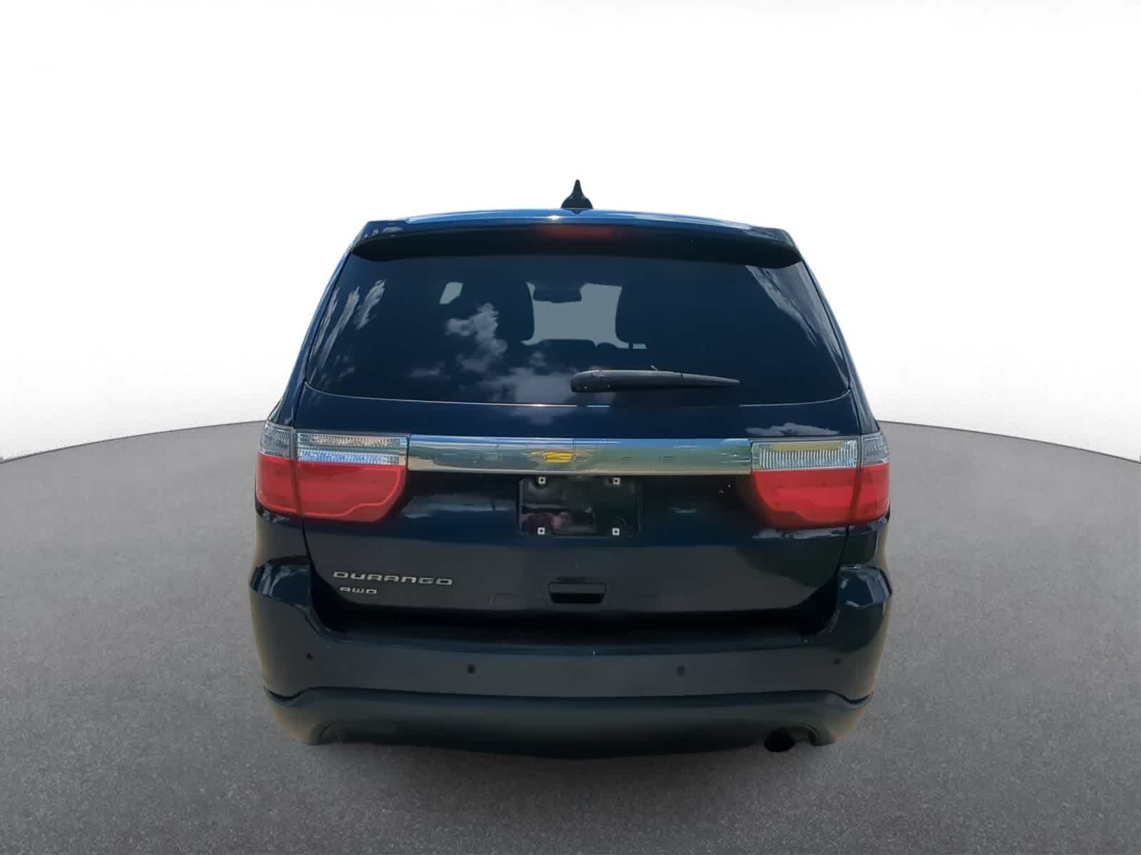 Thumbnail: 2012 Dodge Durango - 7