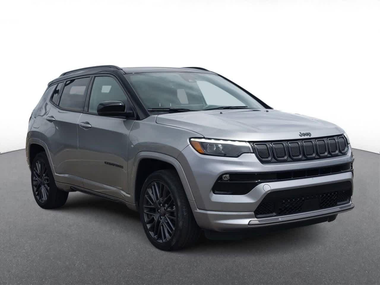 Thumbnail: 2022 Jeep Compass - 2