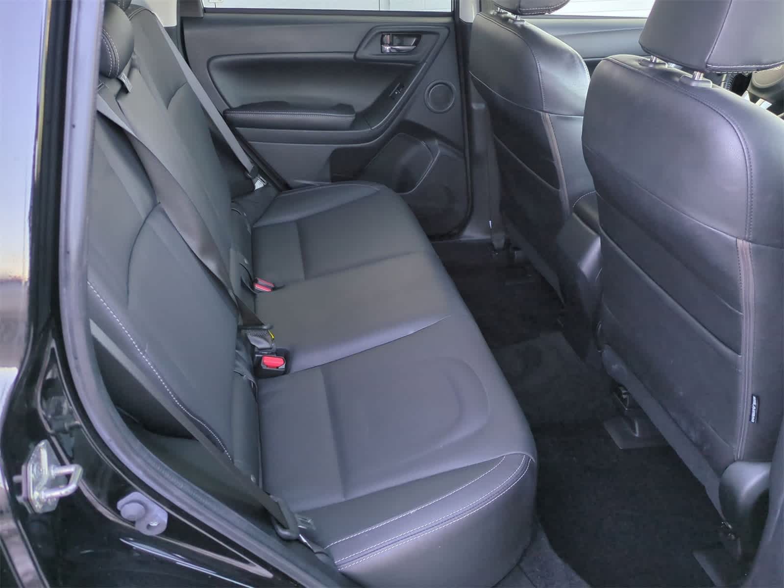 Thumbnail: 2018 Subaru Forester - 21