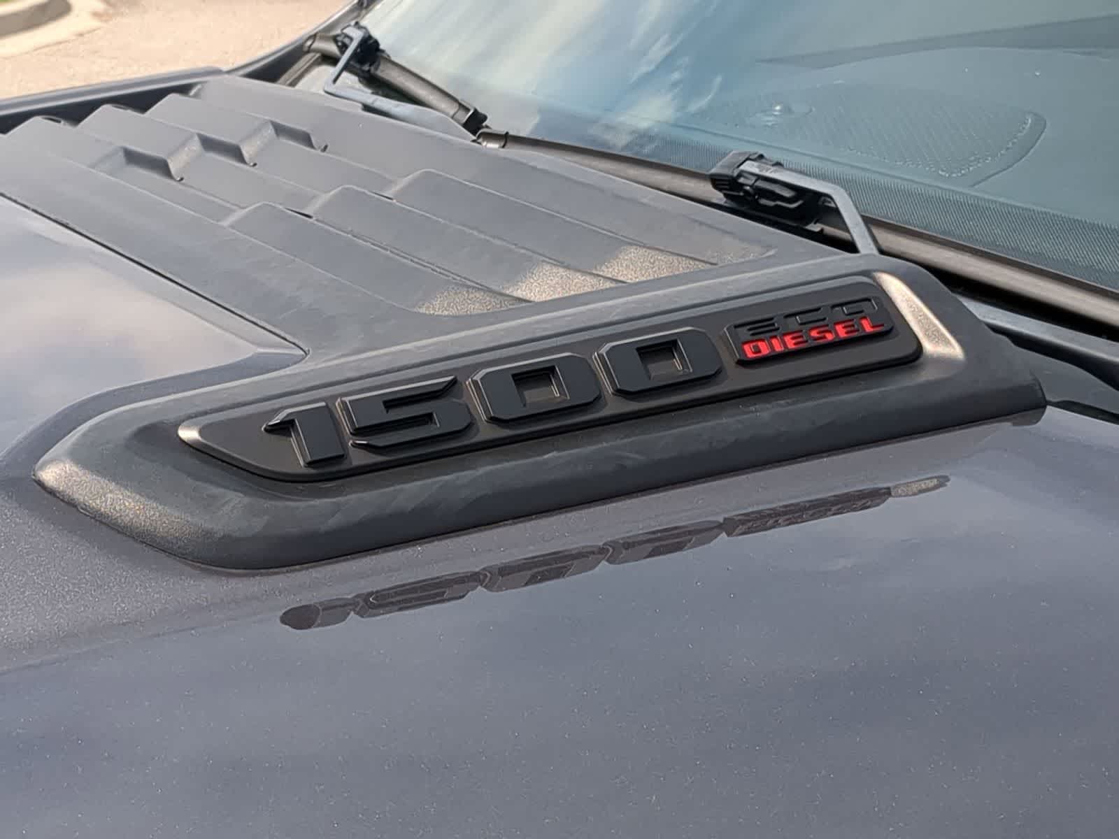 Thumbnail: 2022 RAM 1500 - 13