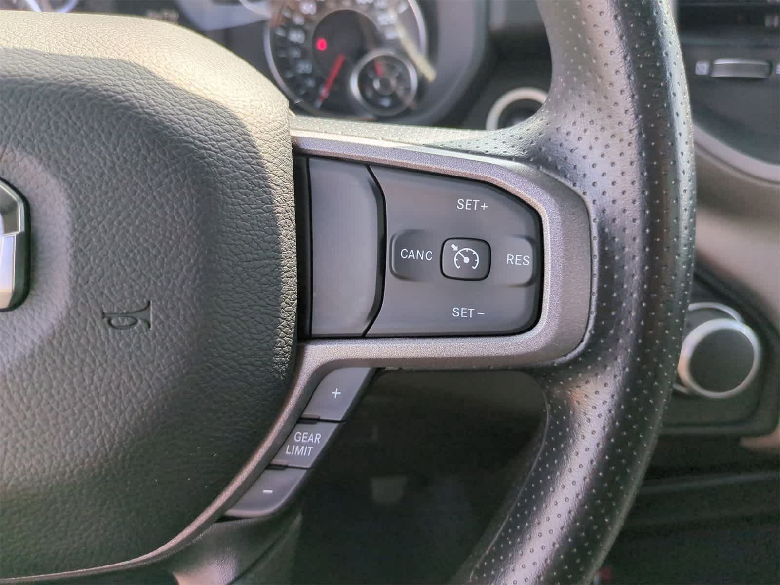 Thumbnail: 2024 RAM 2500 - 19