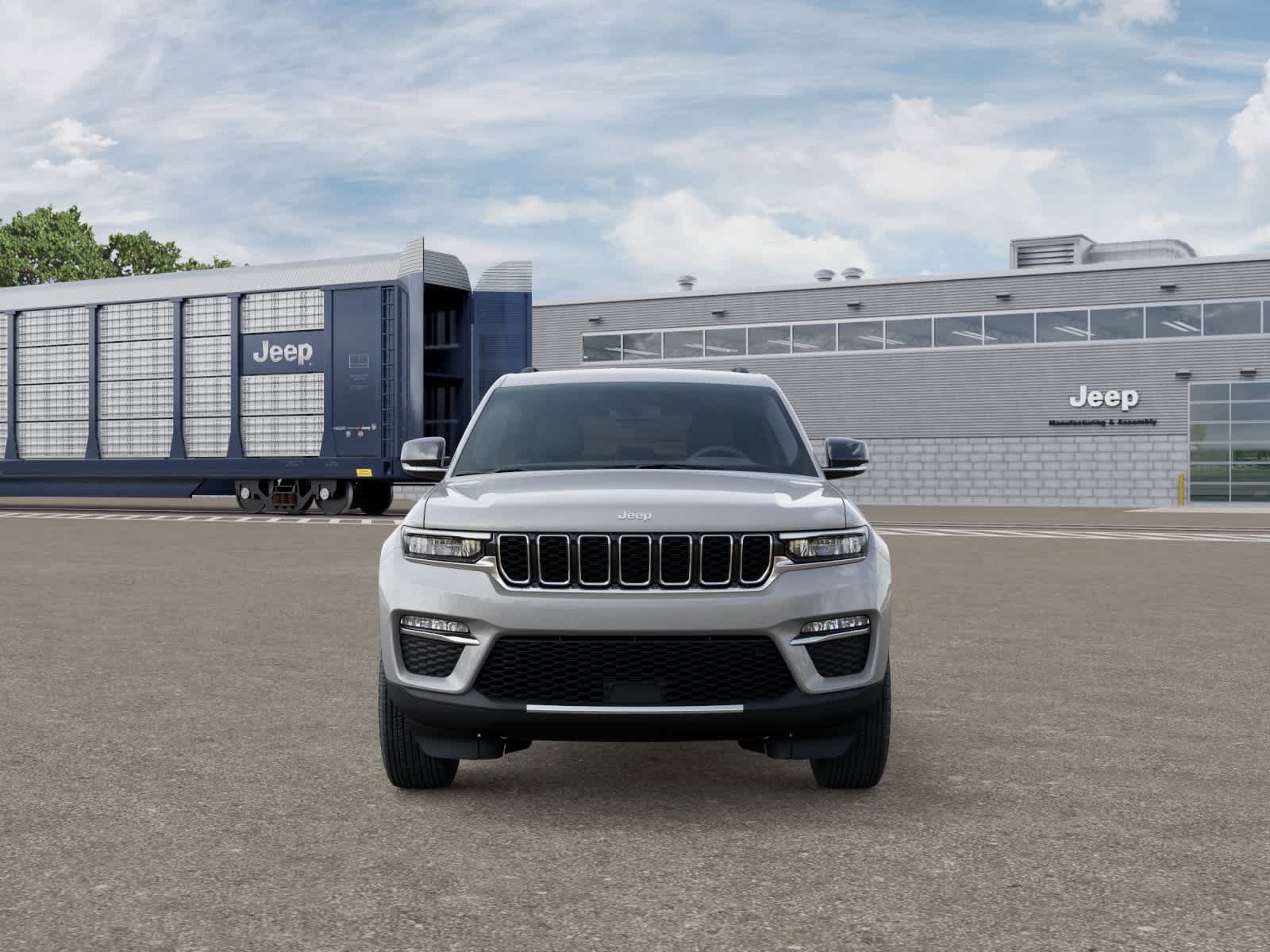 Thumbnail: 2025 Jeep Grand Cherokee - 6
