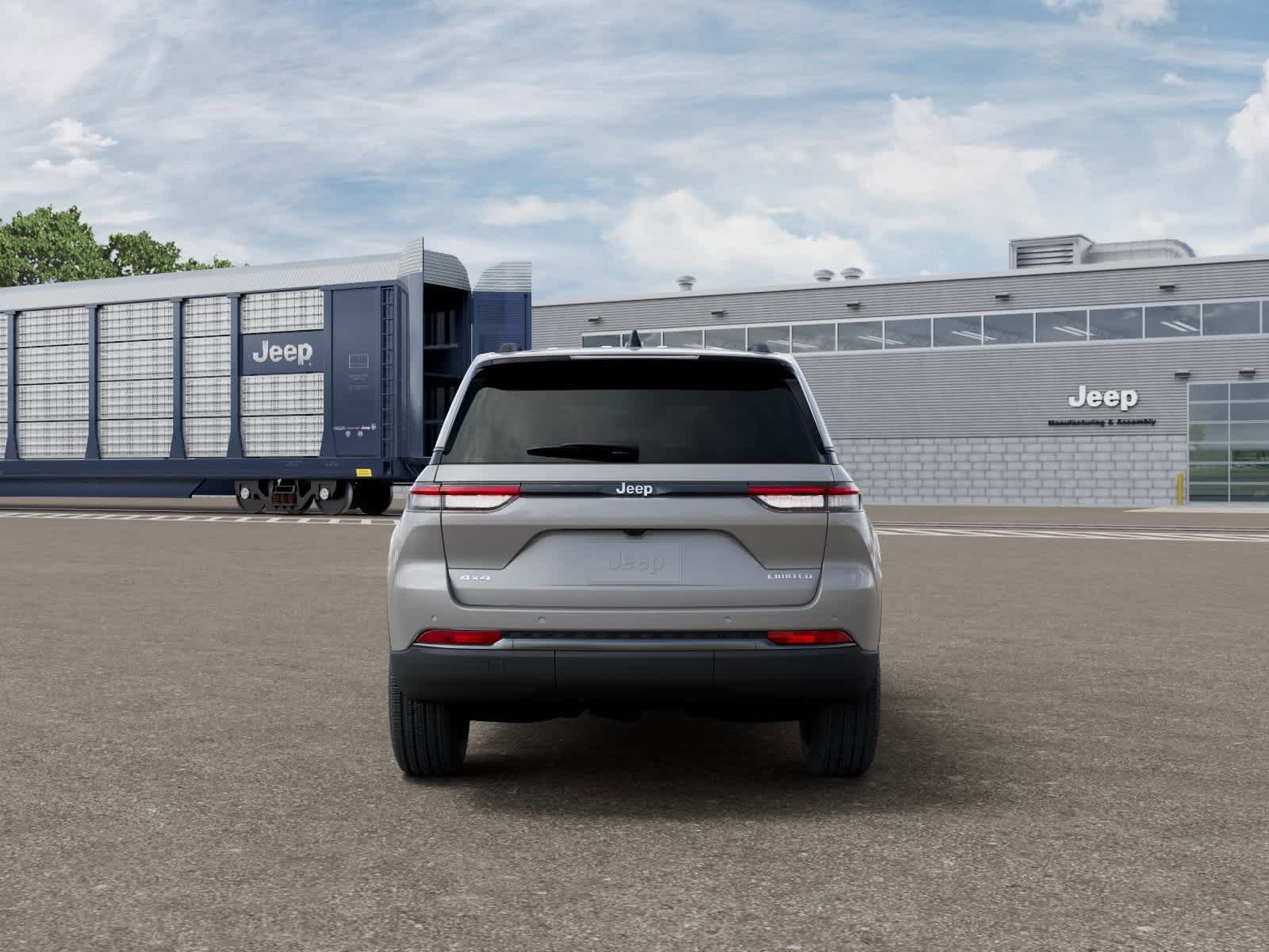 Thumbnail: 2026 Jeep Grand Cherokee - 7