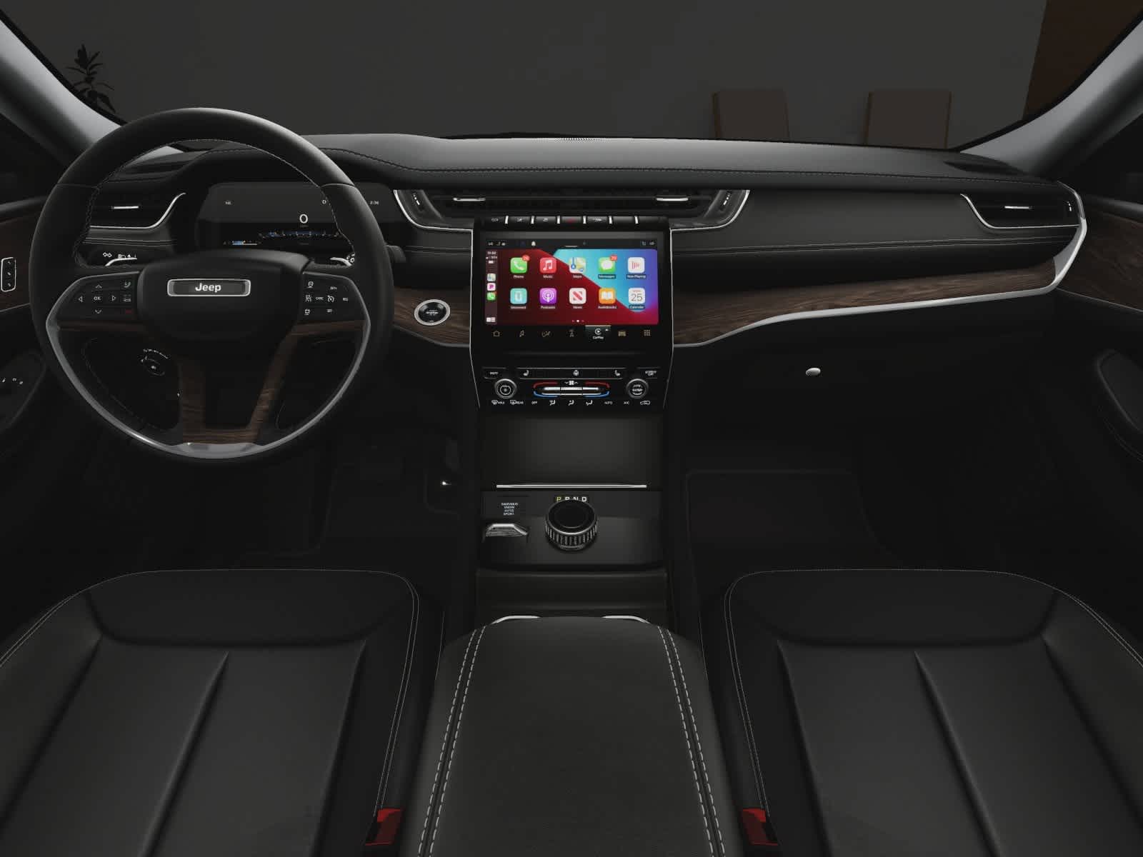2025 Jeep Grand Cherokee Limited Edition 17