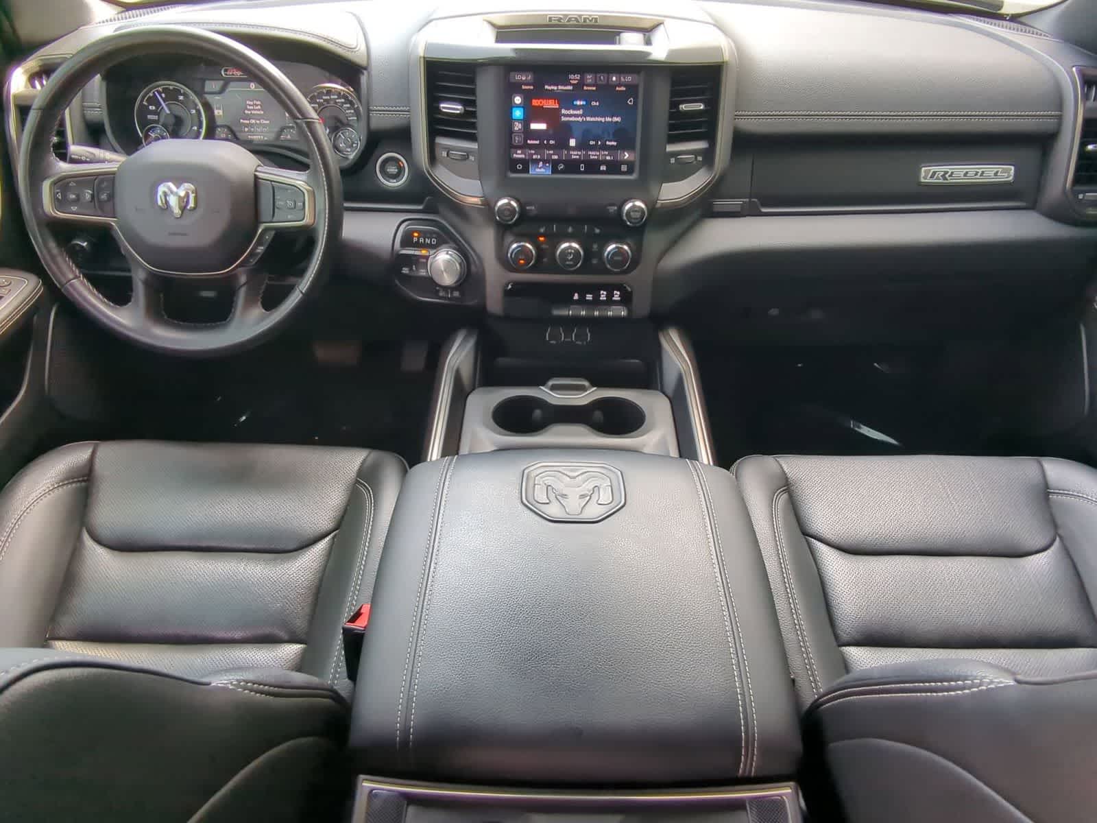 Thumbnail: 2022 RAM 1500 - 15