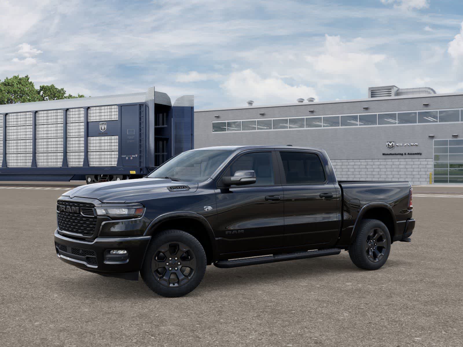 Thumbnail: 2026 RAM 1500 - 2