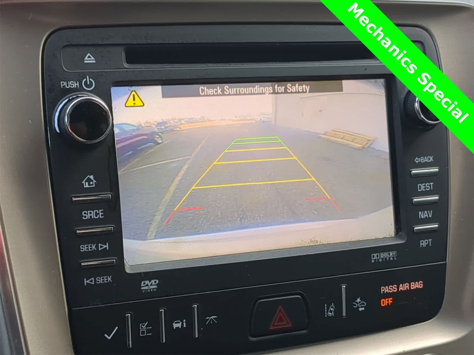 Thumbnail: 2015 GMC Acadia - 29