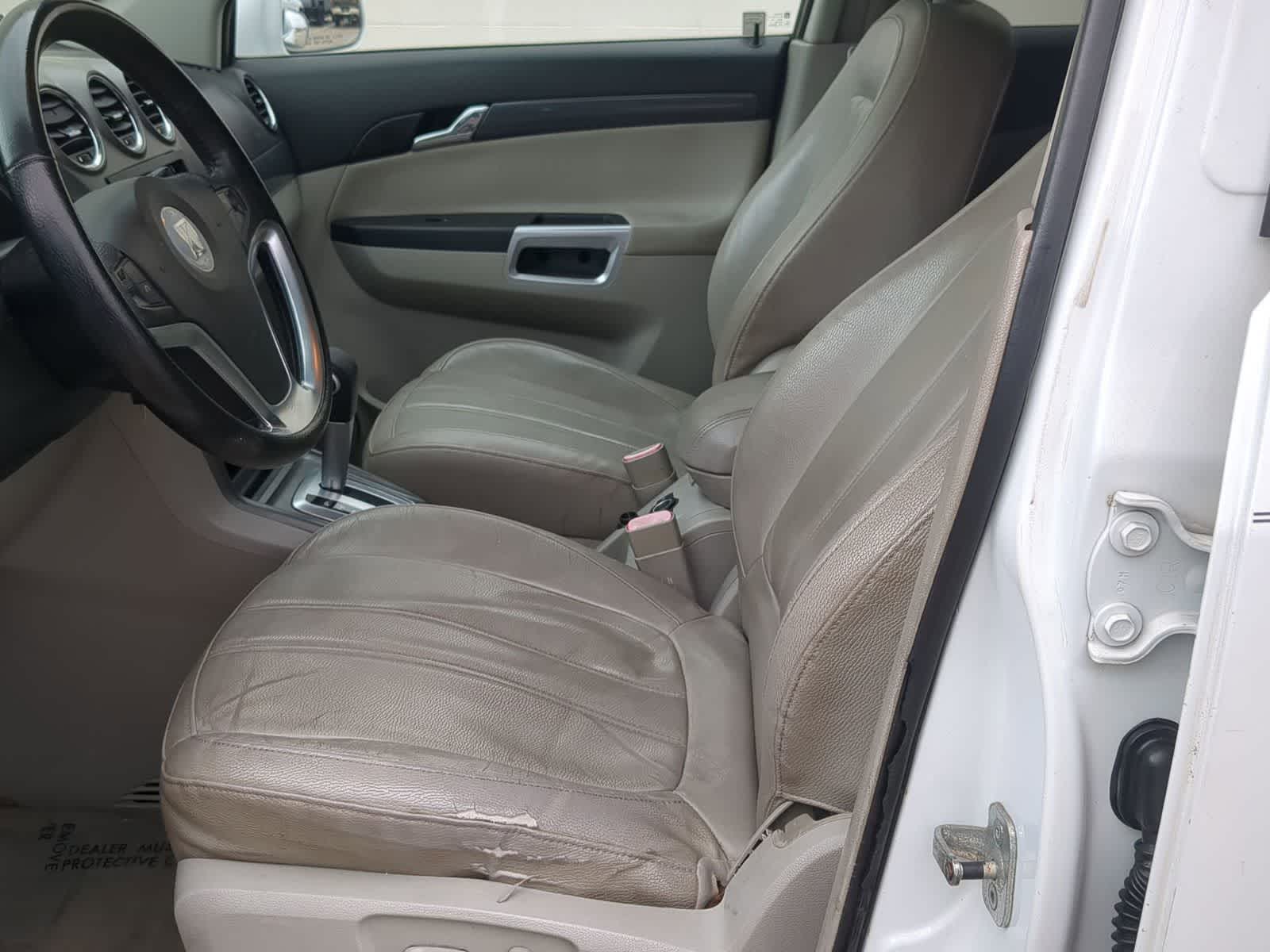 Thumbnail: 2008 Saturn VUE - 16