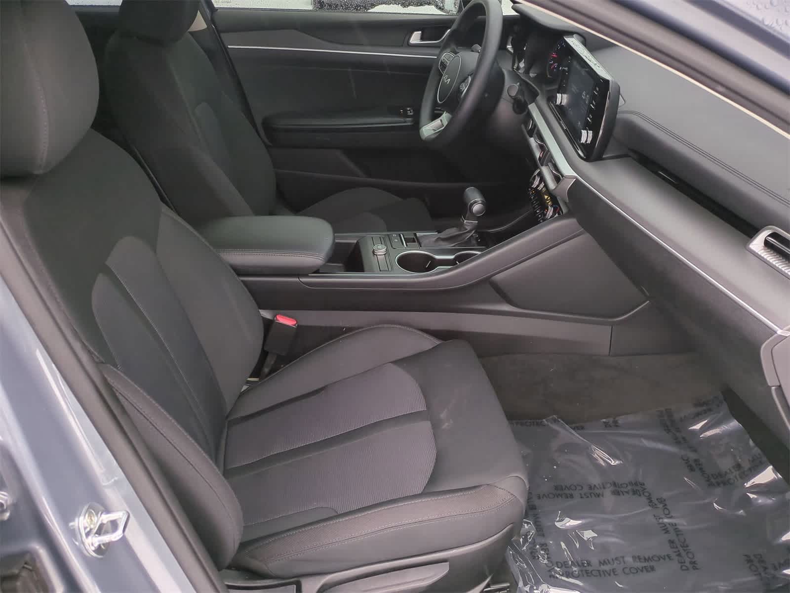 Thumbnail: 2022 Kia K5 - 21