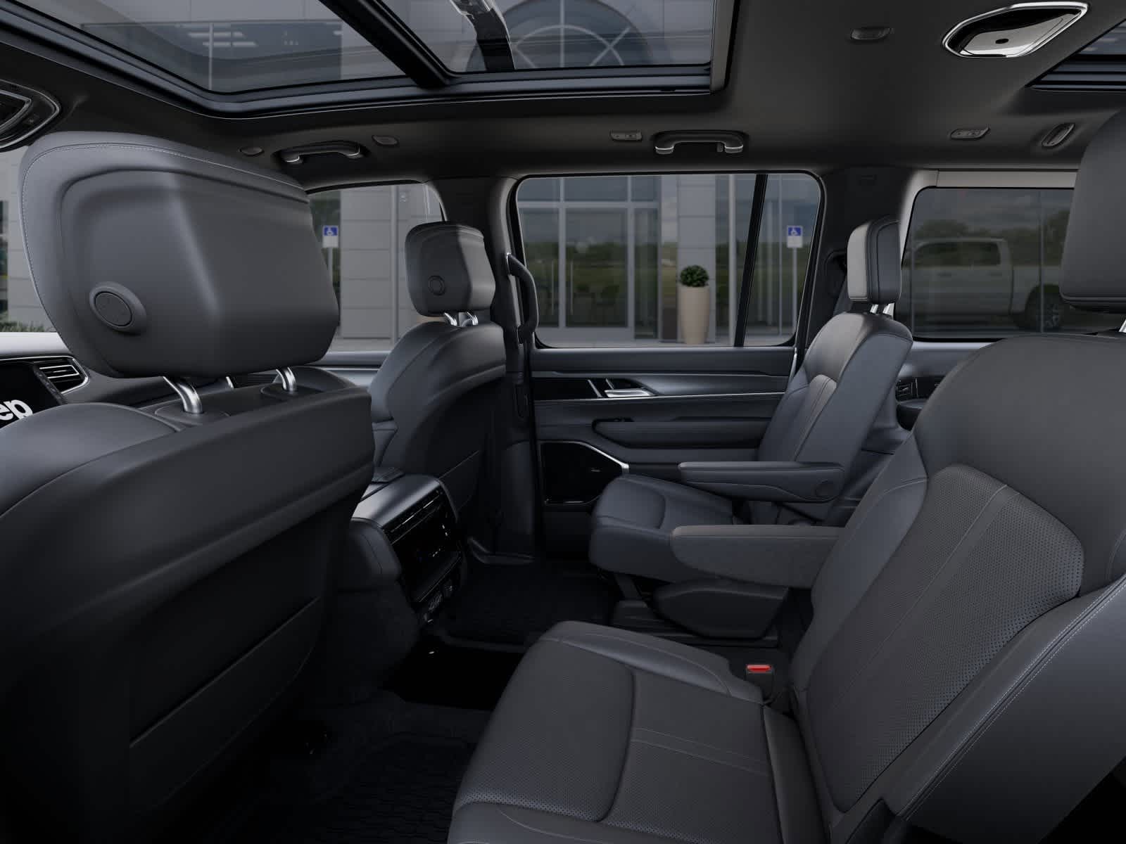 Thumbnail: 2026 Jeep Grand Wagoneer - 23