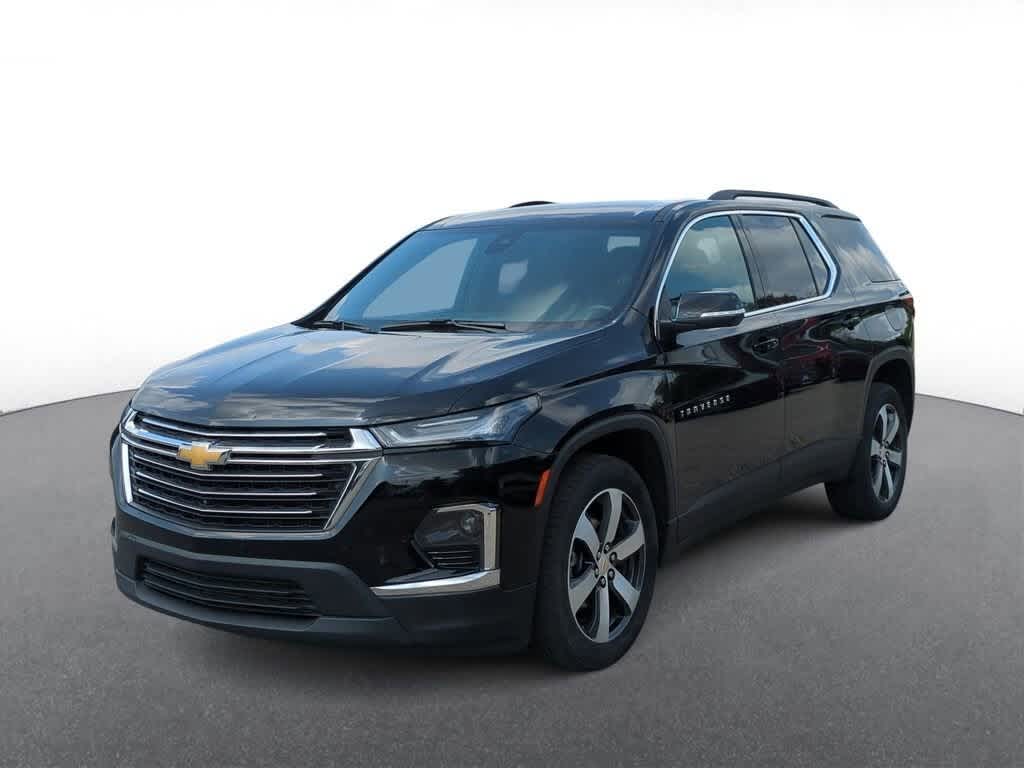 2022 Chevrolet Traverse LT 4