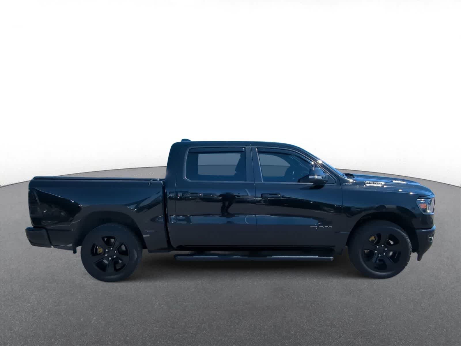 Thumbnail: 2020 RAM 1500 - 9