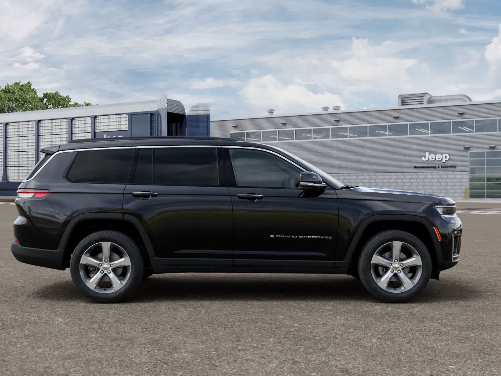 Thumbnail: 2026 Jeep Grand Cherokee L - 21