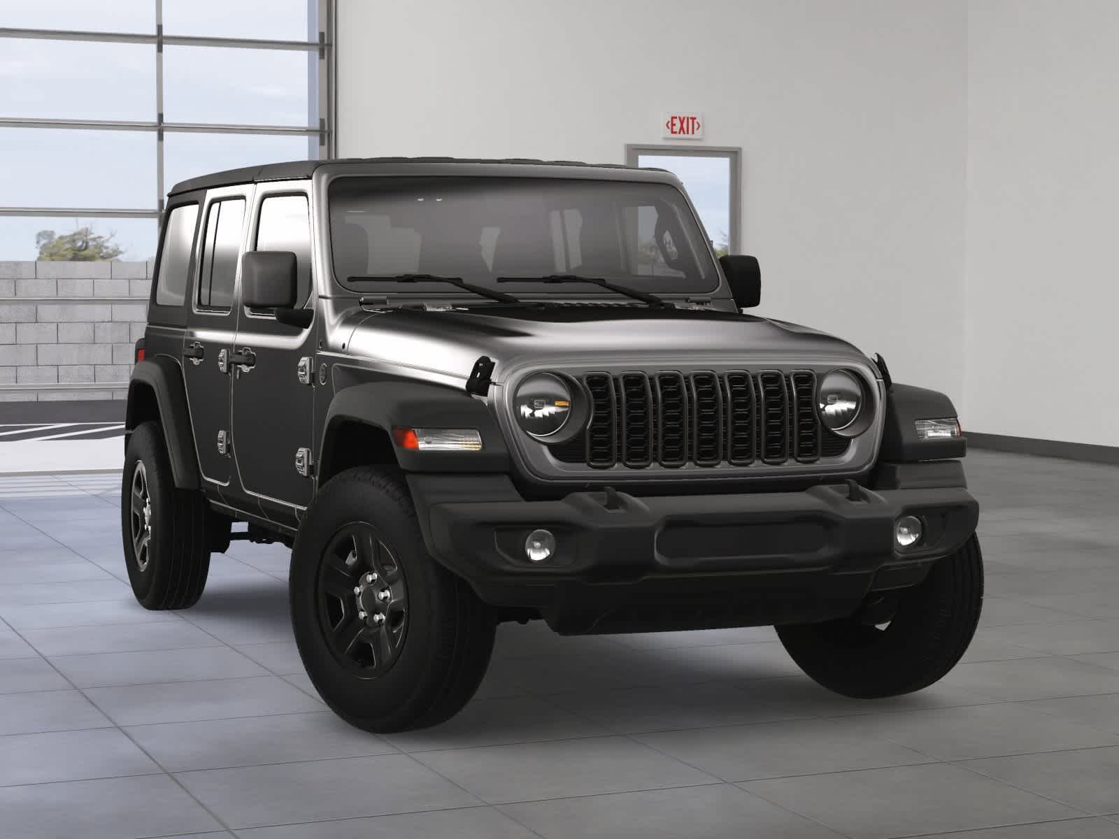 Thumbnail: 2025 Jeep Wrangler - 7