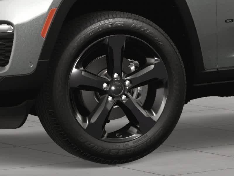 Thumbnail: 2025 Jeep Grand Cherokee - 11