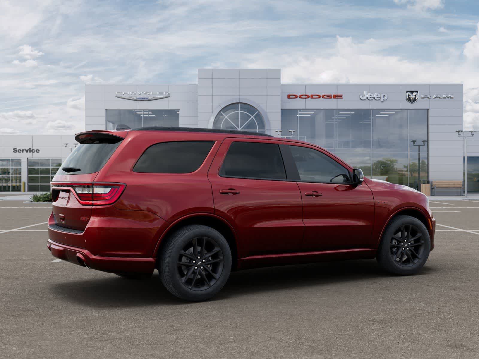 Thumbnail: 2026 Dodge Durango - 4