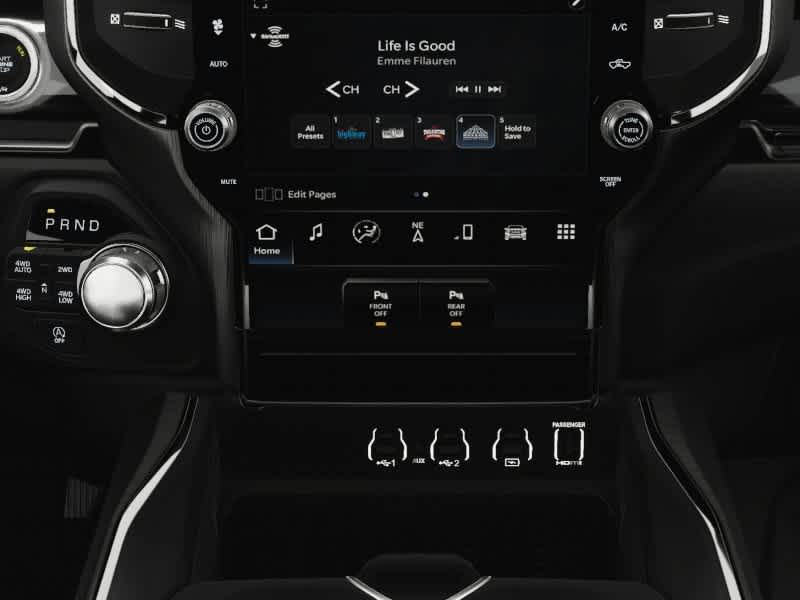 Thumbnail: 2025 RAM 1500 - 23