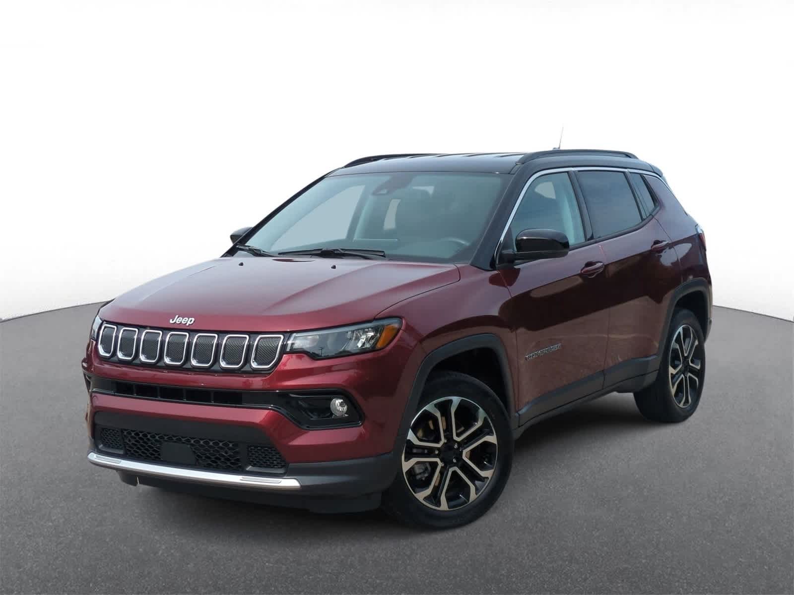 2022 Jeep Compass Limited -
                  Troy, MI