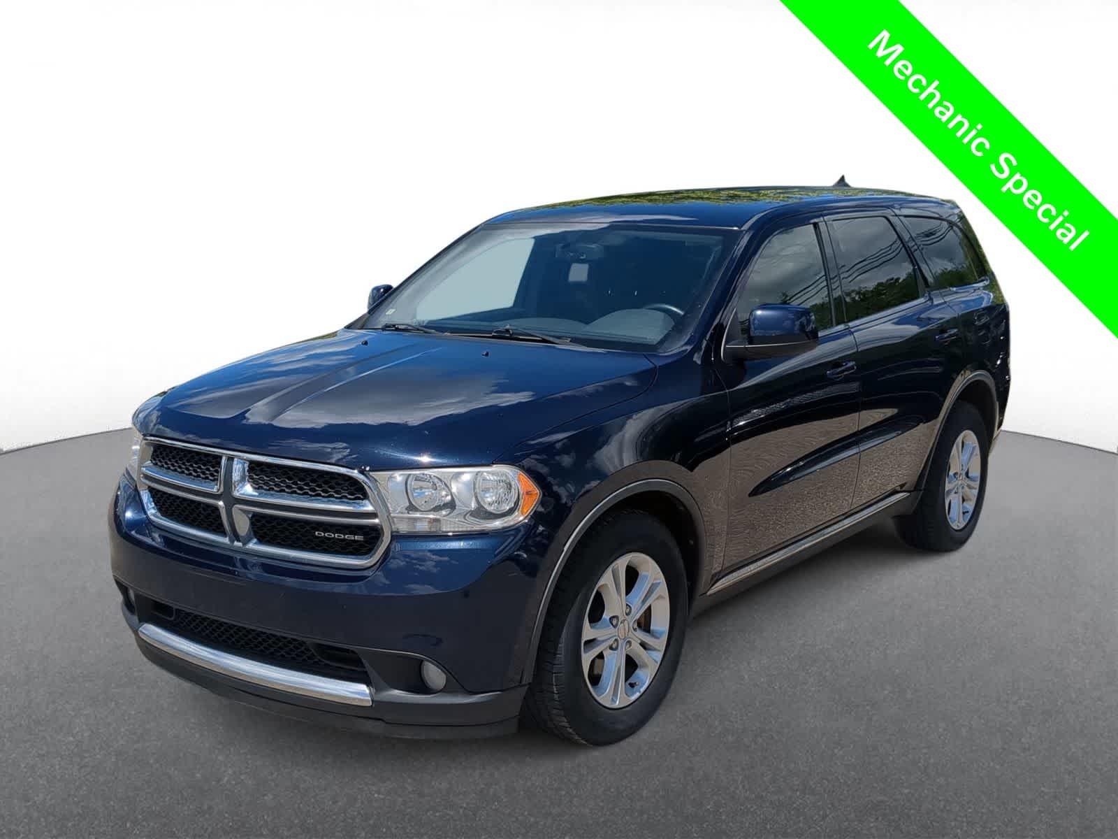 Thumbnail: 2012 Dodge Durango - 4