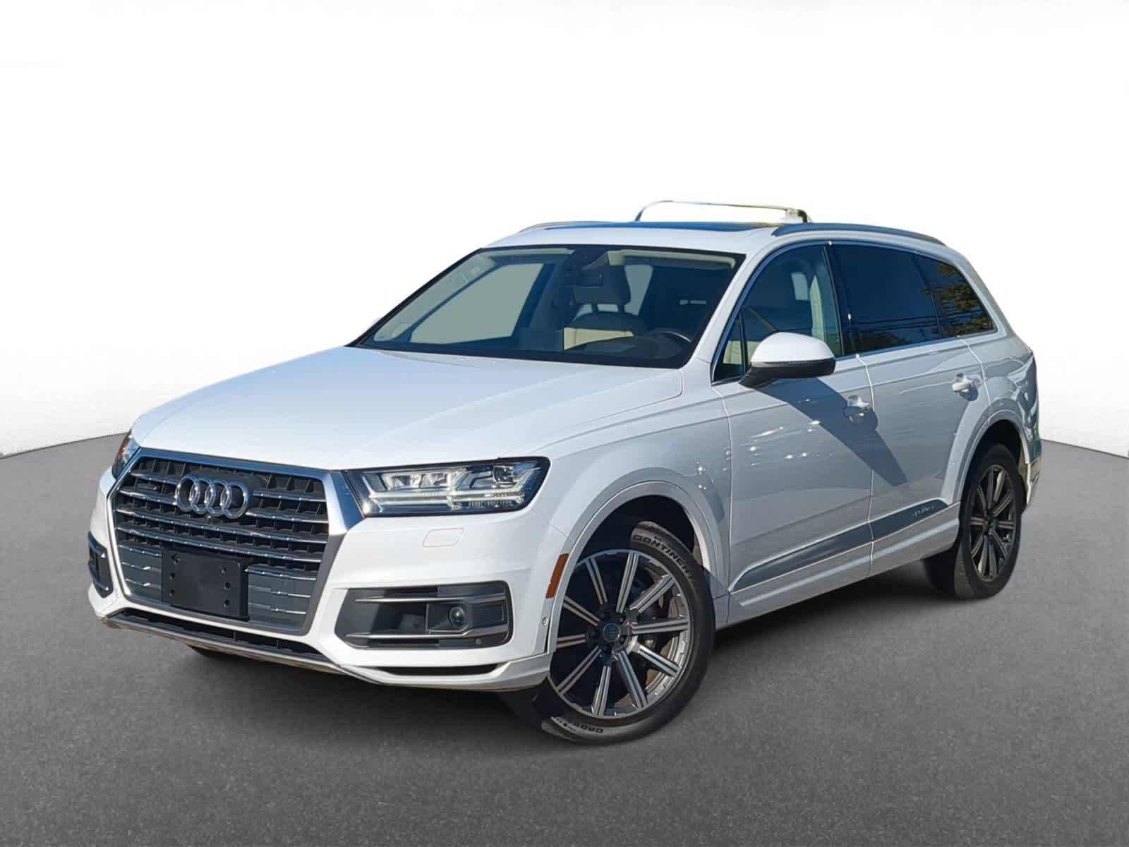 2019 Audi Q7
