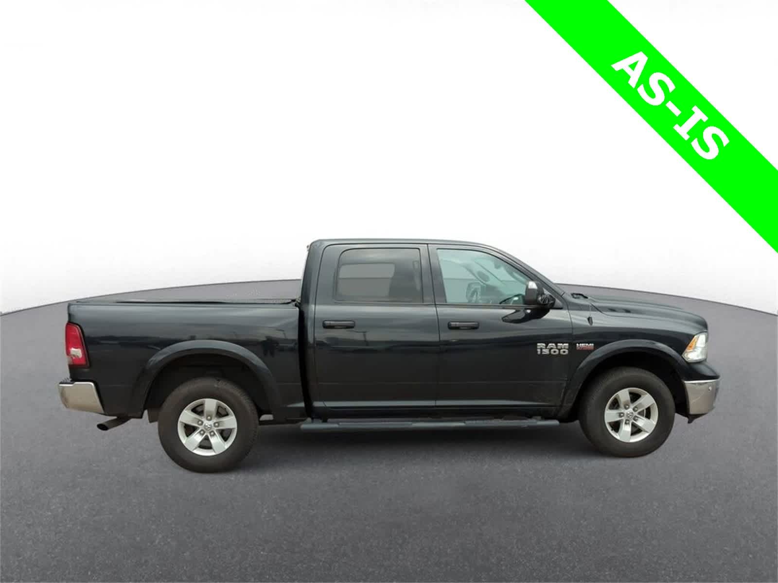 Thumbnail: 2018 RAM 1500 - 9