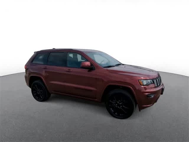 Certified 2021 Jeep Grand Cherokee Laredo X with VIN 1C4RJFAG9MC730853 for sale in Troy, MI