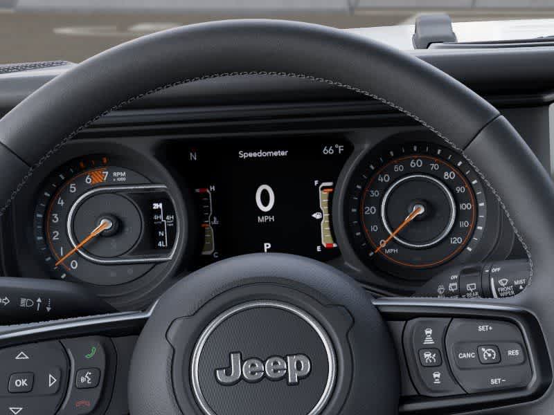 Thumbnail: 2026 Jeep Wrangler - 17