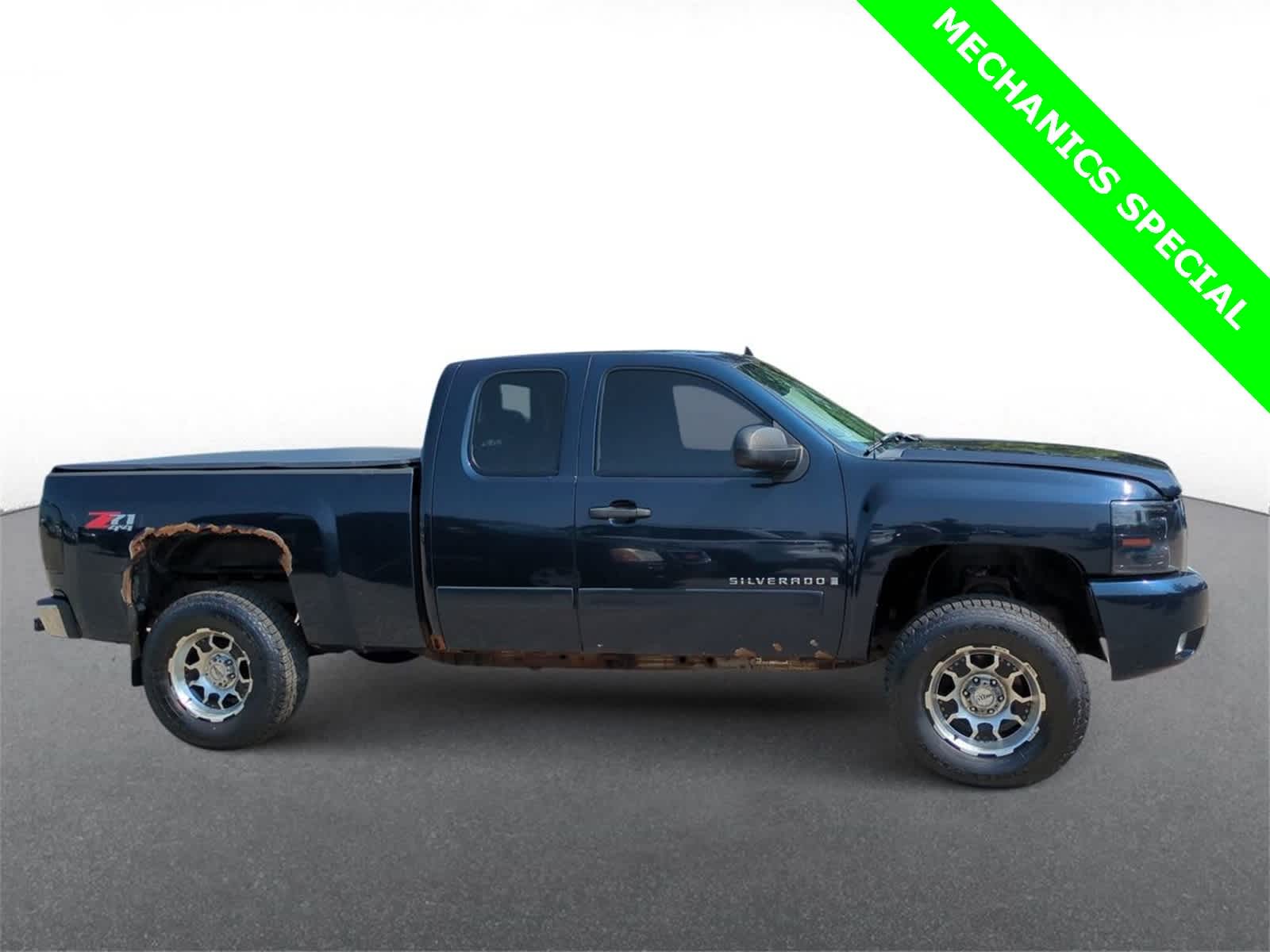 Thumbnail: 2007 Chevrolet Silverado 1500 - 9