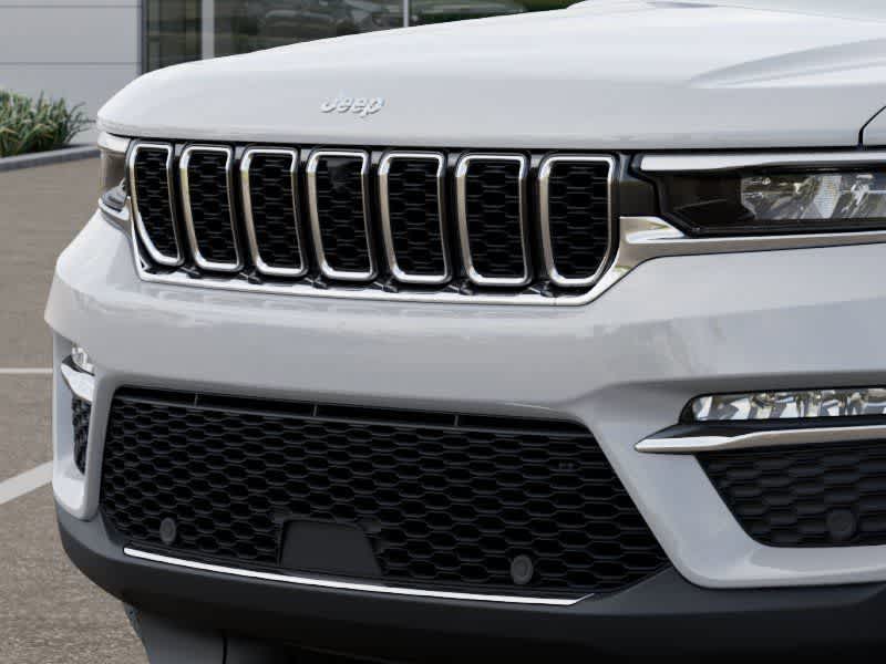 Thumbnail: 2025 Jeep Grand Cherokee - 11