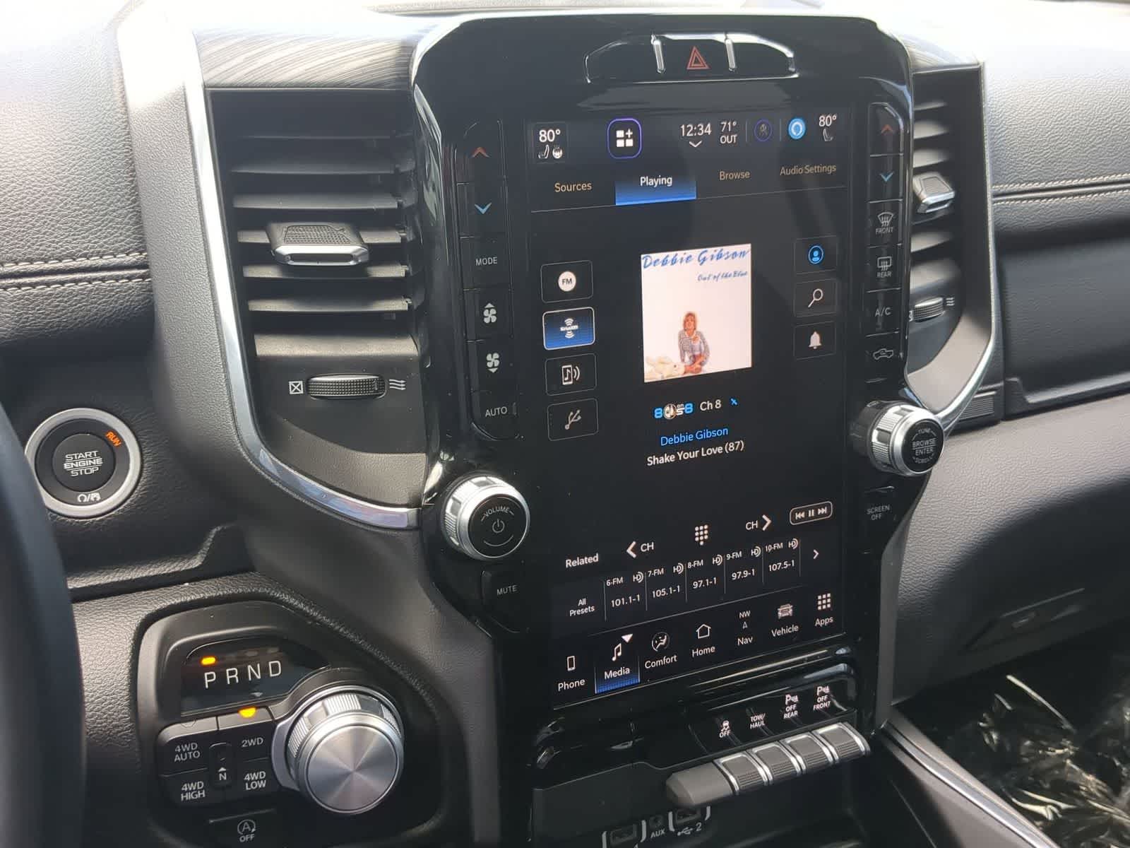 Thumbnail: 2023 RAM 1500 - 26