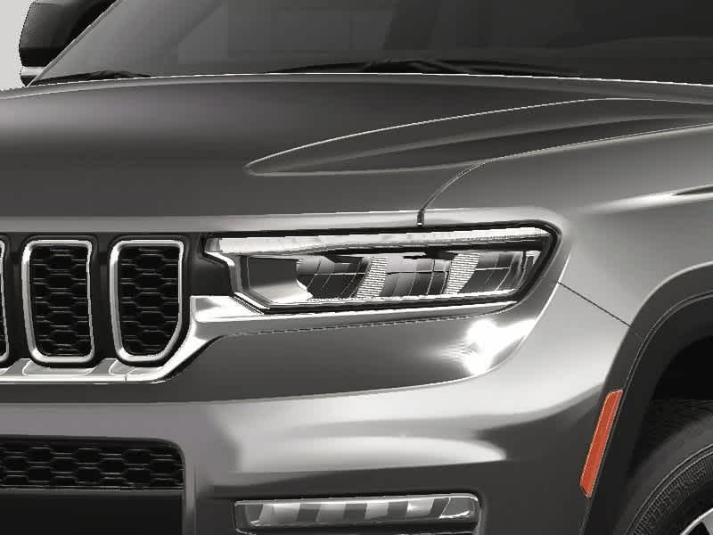 Thumbnail: 2025 Jeep Grand Cherokee L - 13