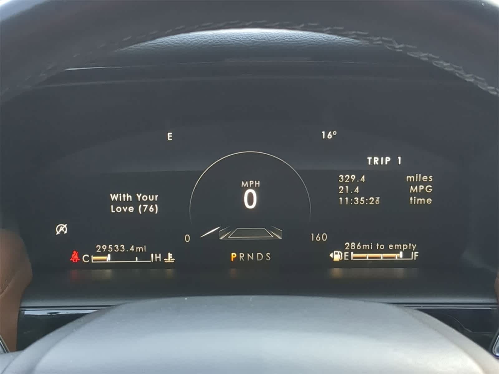 Thumbnail: 2022 Lincoln Nautilus - 40