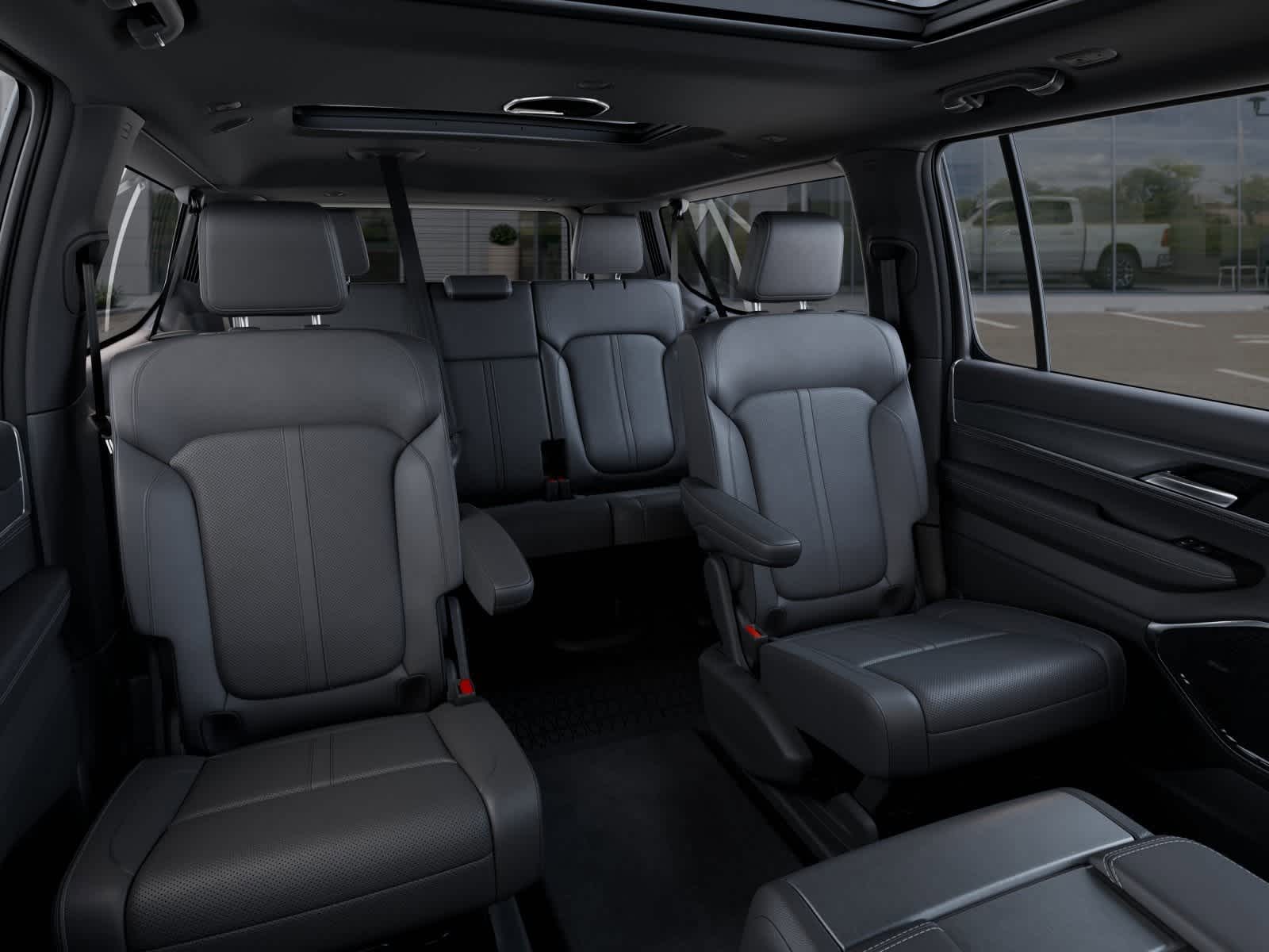 Thumbnail: 2026 Jeep Grand Wagoneer L - 15