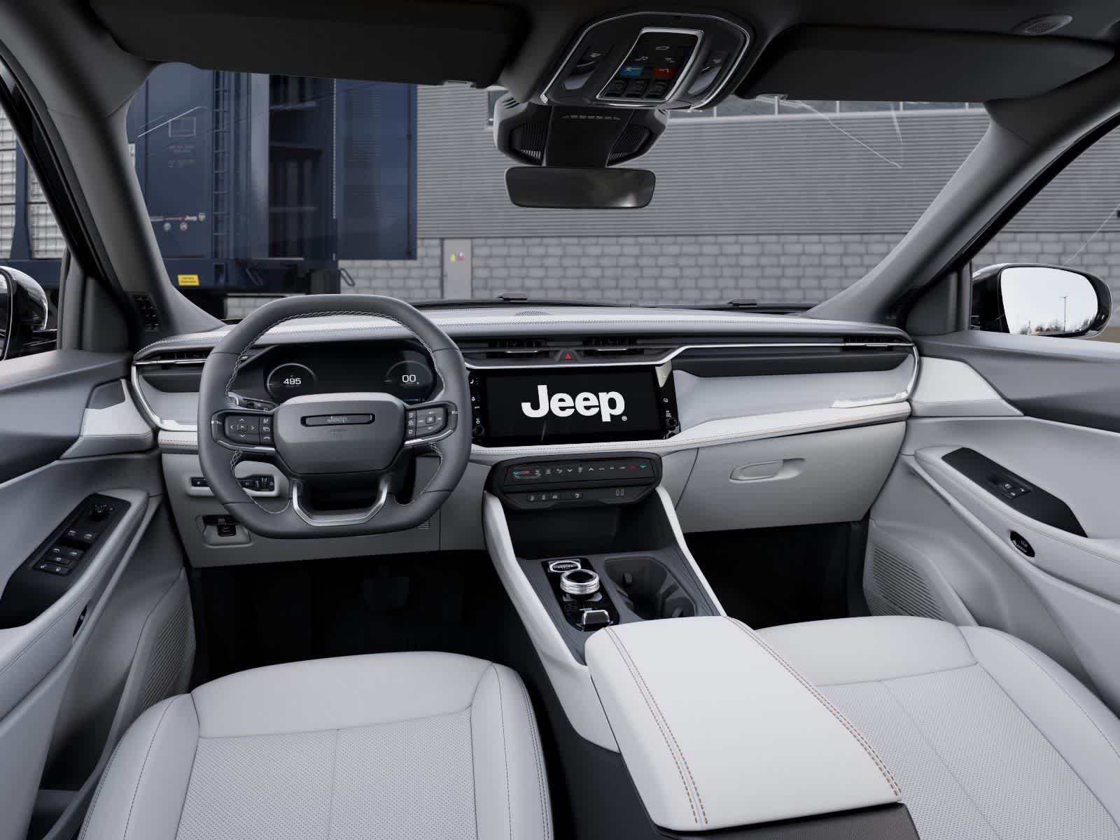 Thumbnail: 2026 Jeep Cherokee - 14