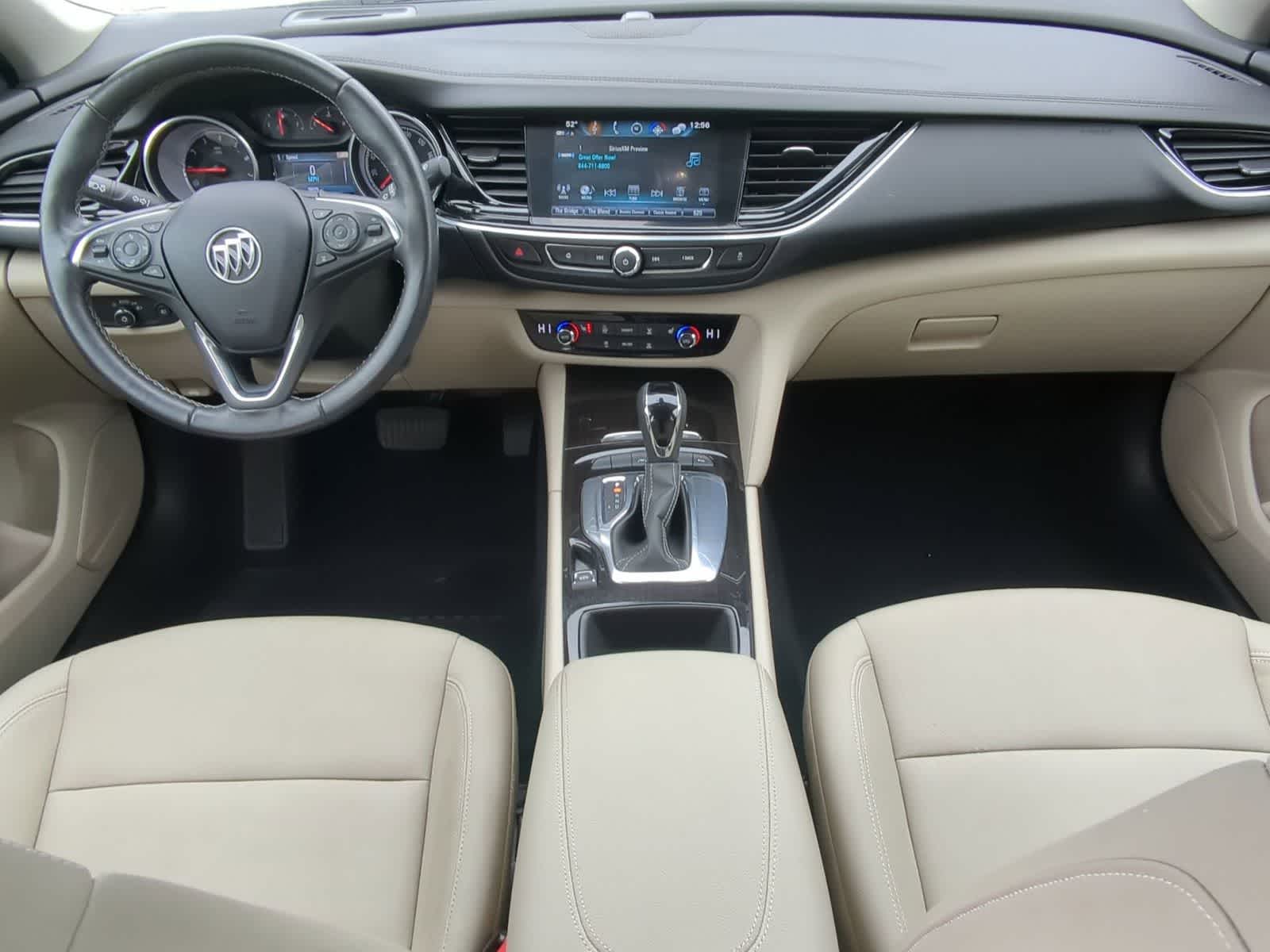 Thumbnail: 2018 Buick Regal - 15