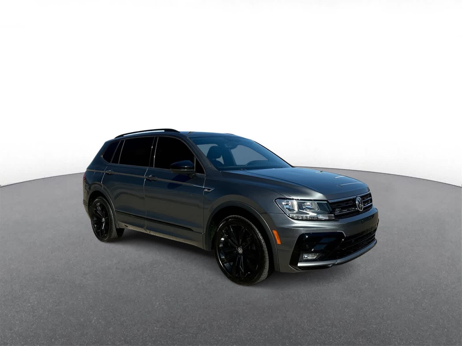 Thumbnail: 2021 Volkswagen Tiguan - 2