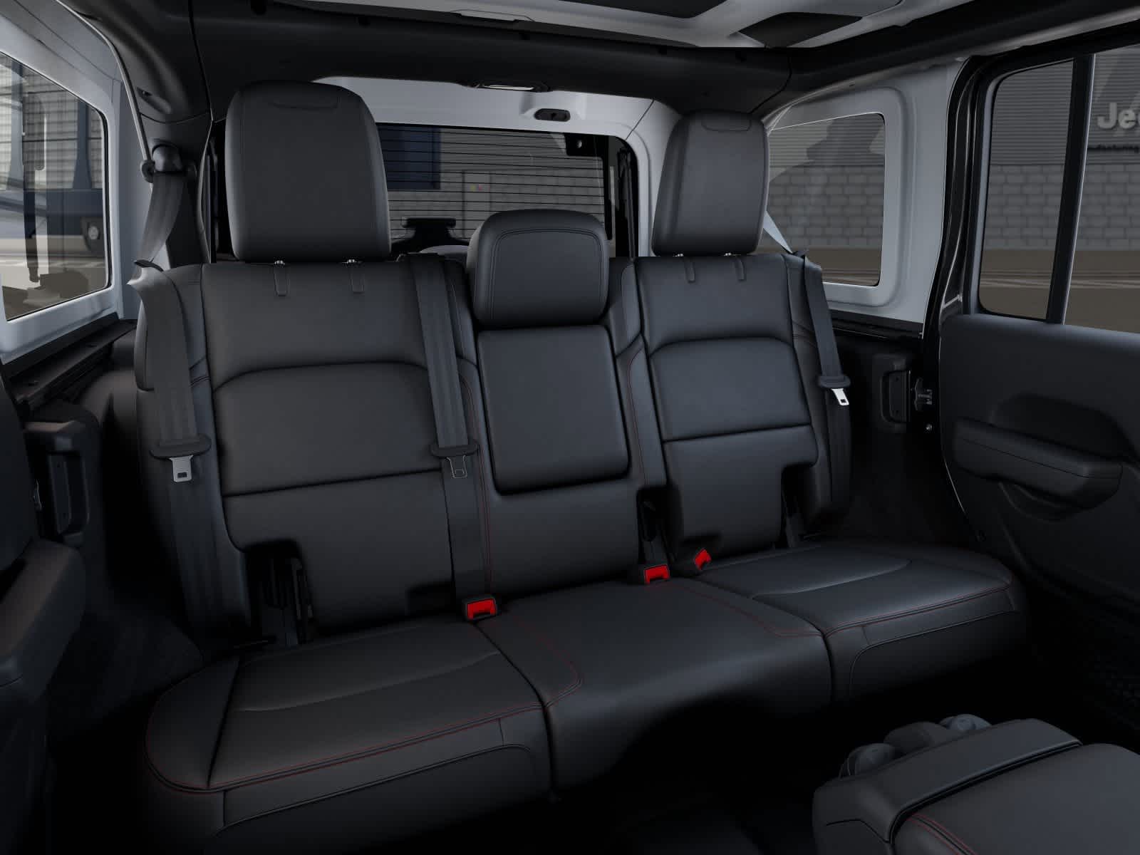 Thumbnail: 2026 Jeep Wrangler - 15