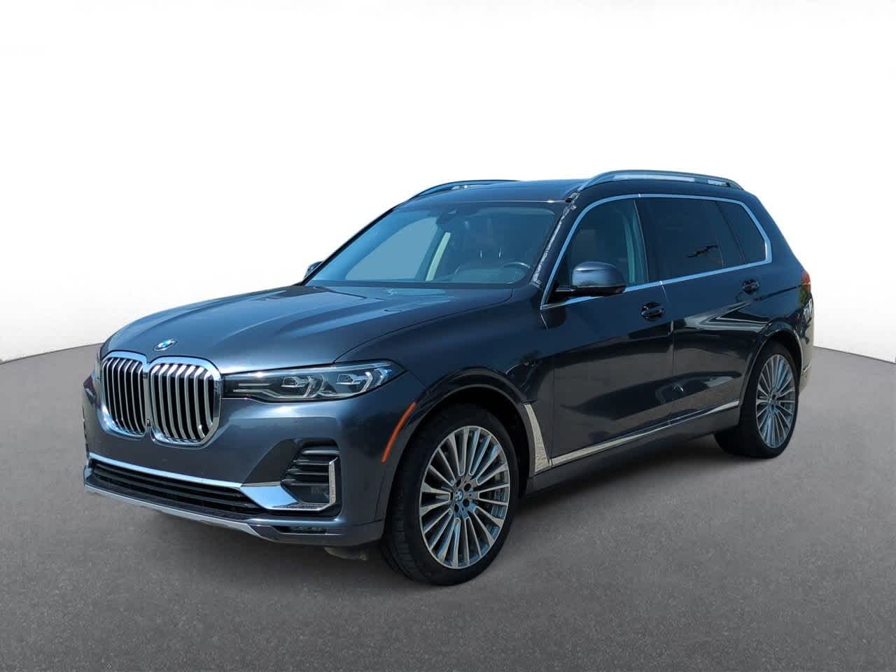 Thumbnail: 2019 BMW X7 - 4
