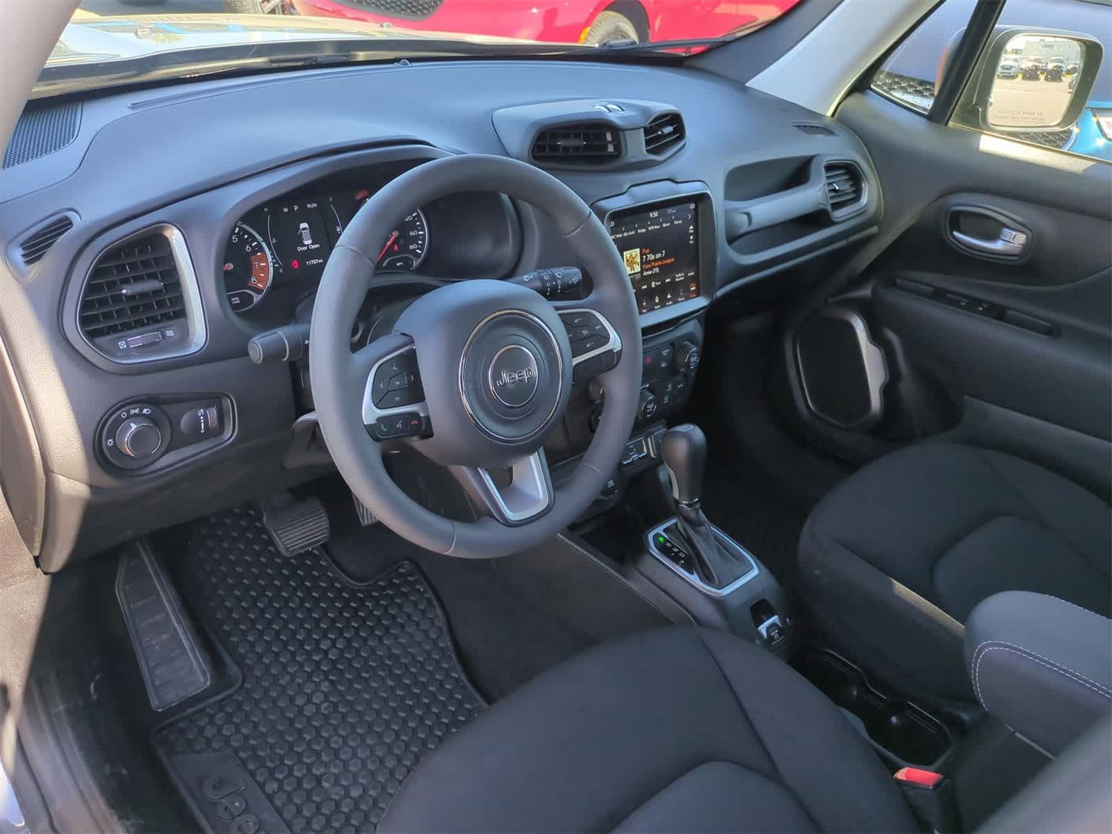 2023 Jeep Renegade Latitude 10
