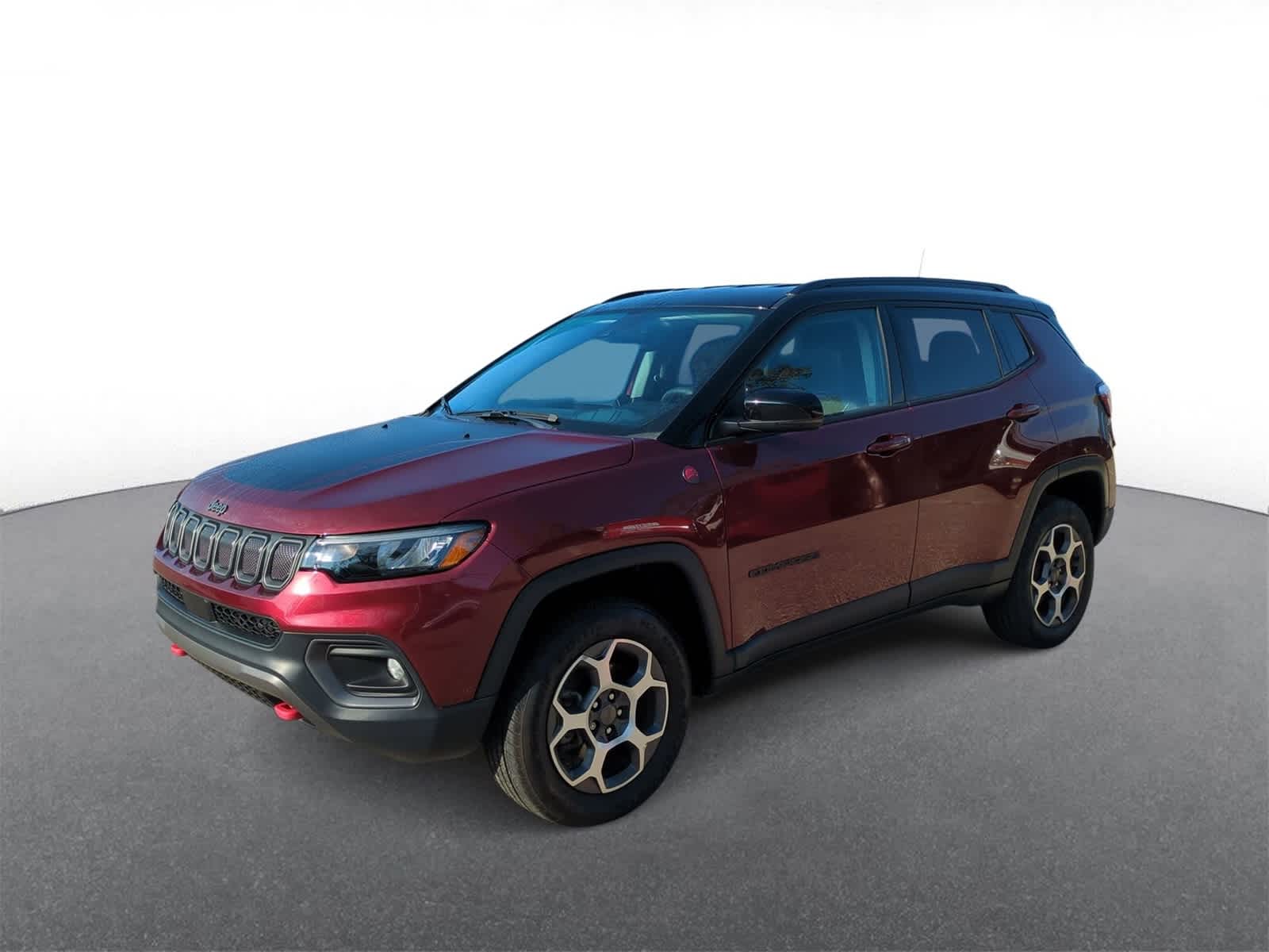 Thumbnail: 2022 Jeep Compass - 4